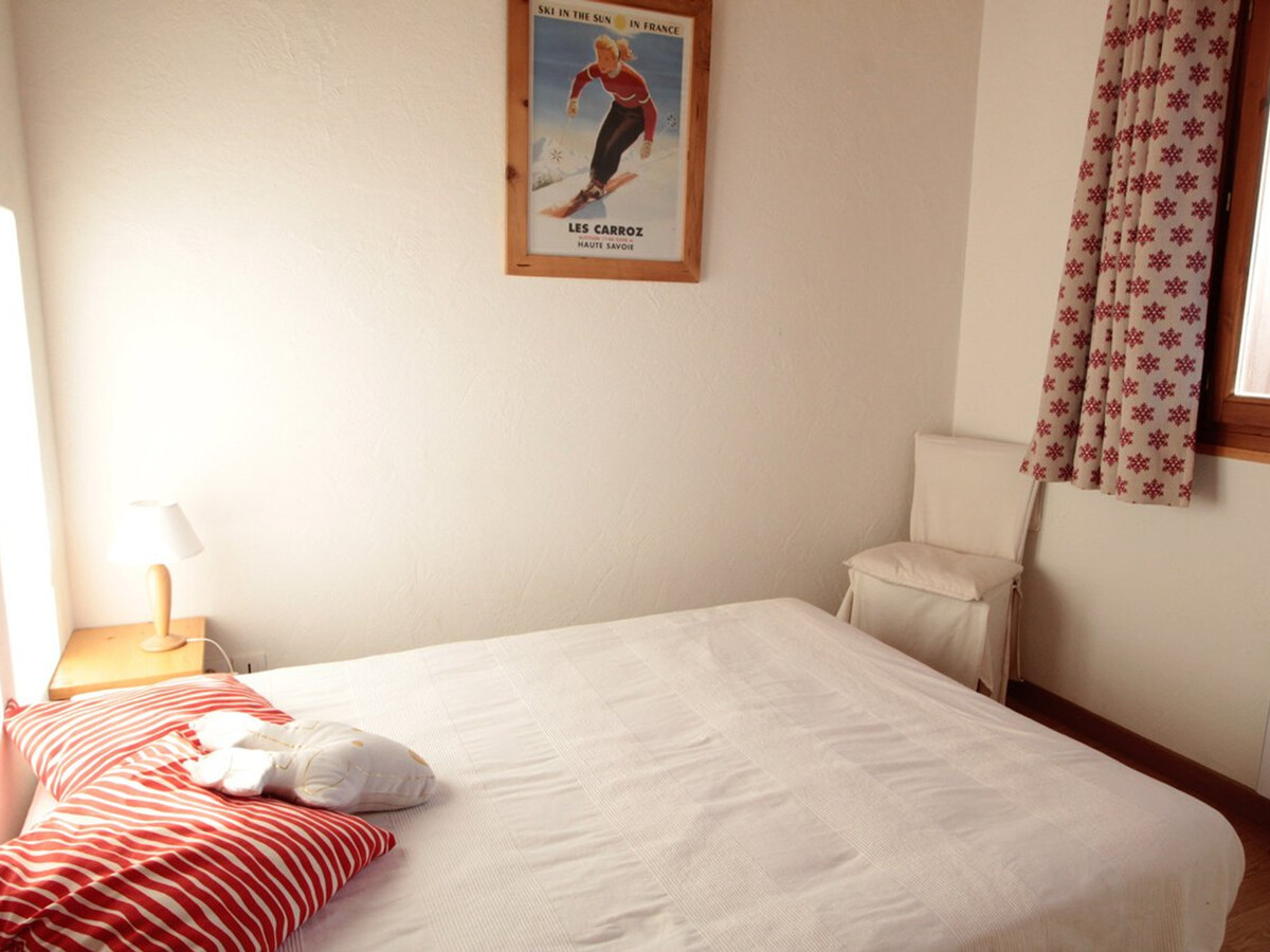 Appartement 6/8 pers, 50 m des pistes, balcon – Les Carroz - Photo 10