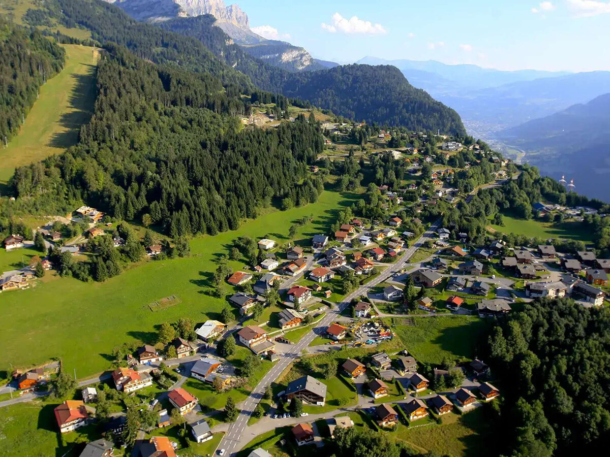 Appartement 6/8 pers, 50 m des pistes, balcon – Les Carroz - Photo 12