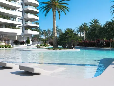 Gran Canet – Appartement 4 pers., terrasse 20 m² à Canet : photo 2