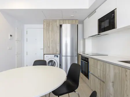Gran Canet – Appartement 4 pers., terrasse 20 m² à Canet : photo 4