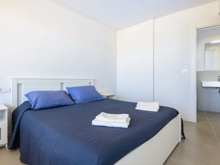 Gran Canet – Appartement 4 pers., terrasse 20 m² à Canet : photo 5