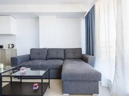 Gran Canet – Appartement 4 pers., terrasse 20 m² à Canet : photo 7