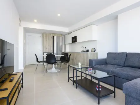 Gran Canet – Appartement 4 pers., terrasse 20 m² à Canet : photo 8