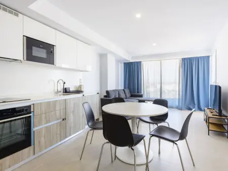 Gran Canet – Appartement 4 pers., terrasse 20 m² à Canet : photo 10