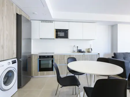 Gran Canet – Appartement 4 pers., terrasse 20 m² à Canet : photo 11