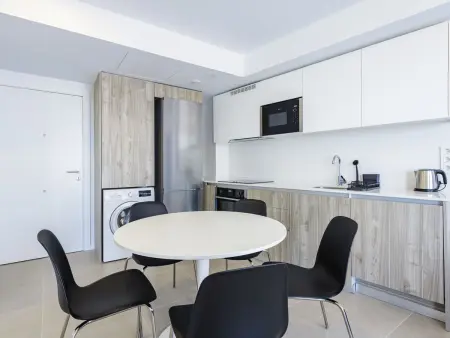 Gran Canet – Appartement 4 pers., terrasse 20 m² à Canet : photo 12