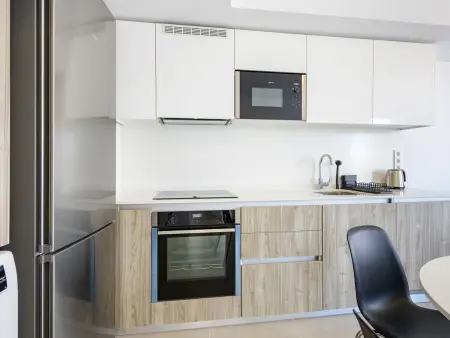 Gran Canet – Appartement 4 pers., terrasse 20 m² à Canet : photo 13