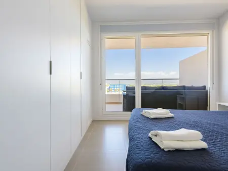 Gran Canet – Appartement 4 pers., terrasse 20 m² à Canet : photo 14