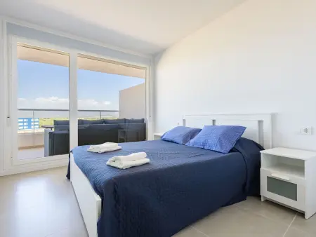 Gran Canet – Appartement 4 pers., terrasse 20 m² à Canet : photo 15