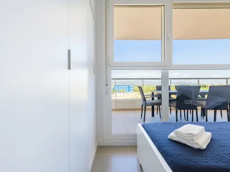 Gran Canet – Appartement 4 pers., terrasse 20 m² à Canet : photo 16
