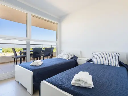 Gran Canet – Appartement 4 pers., terrasse 20 m² à Canet : photo 21