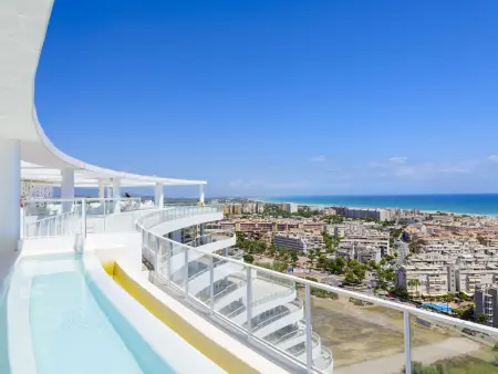 Gran Canet – Appartement 4 pers., terrasse 20 m² à Canet : photo 29