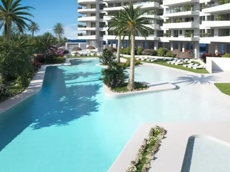 Gran Canet – Appartement 4 pers., terrasse 20 m² à Canet : photo 31