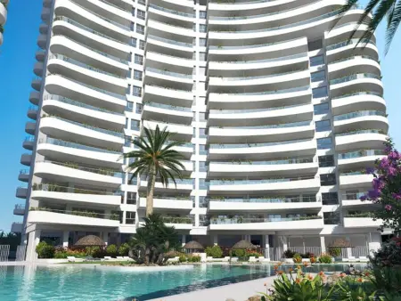 Gran Canet – Appartement 4 pers., terrasse 20 m² à Canet : photo 32