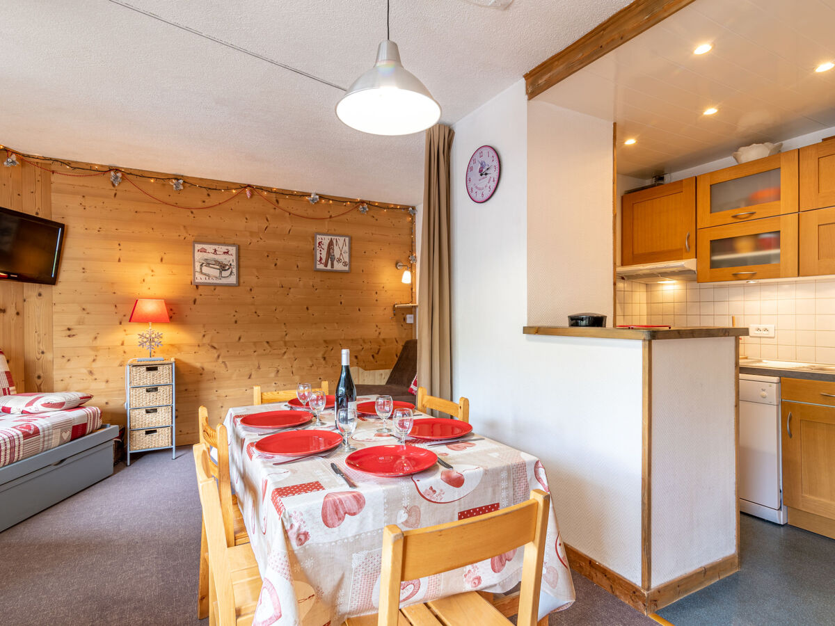 Les Genepis - Appartement 6 pers. à 50 m des pistes - Photo 7