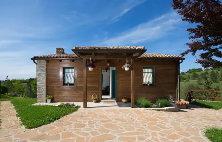 Location maison à Trviz