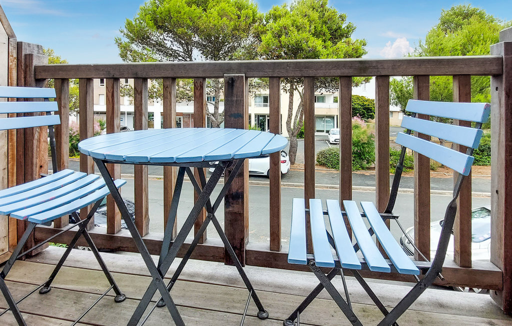 Appartement 38m² aux Minimes, balcon face plage - Photo 1