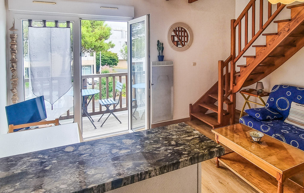 Appartement 38m² aux Minimes, balcon face plage - Photo 3