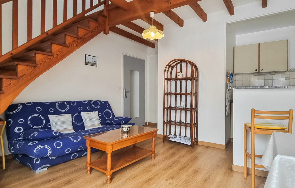 Appartement 38m² aux Minimes, balcon face plage - Photo 5
