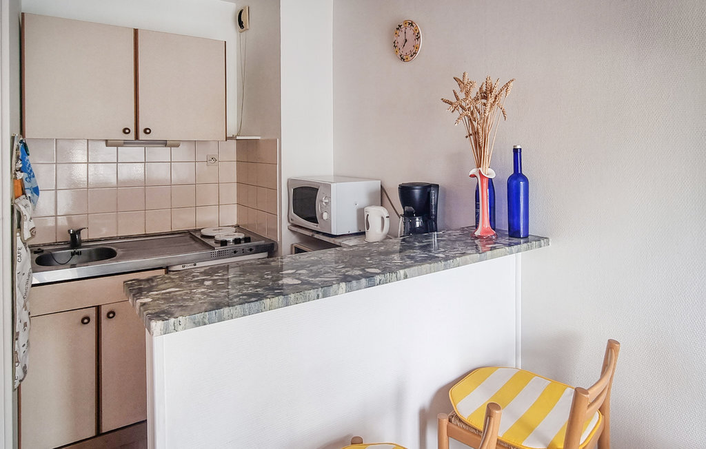 Appartement 38m² aux Minimes, balcon face plage - Photo 6
