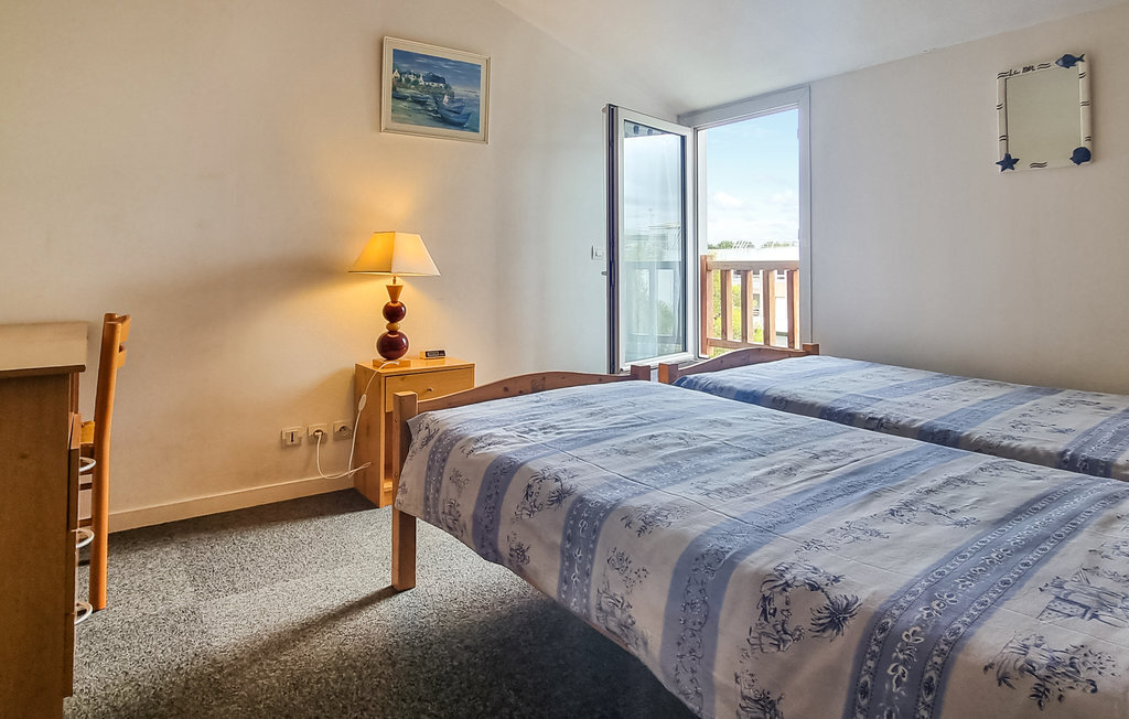 Appartement 38m² aux Minimes, balcon face plage - Photo 15