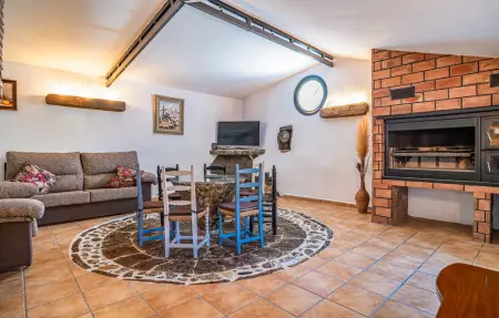 Maison 4 chambres avec piscine et vue mer à Torrox : photo 4
