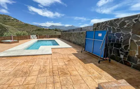 Maison 4 chambres avec piscine et vue mer à Torrox : photo 7