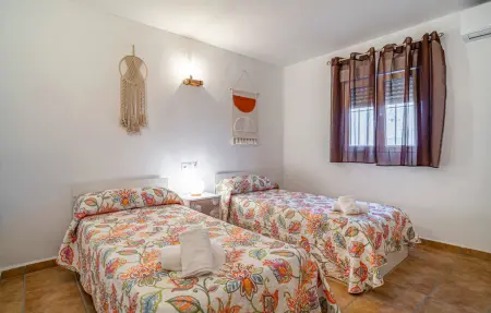 Maison 4 chambres avec piscine et vue mer à Torrox : photo 13