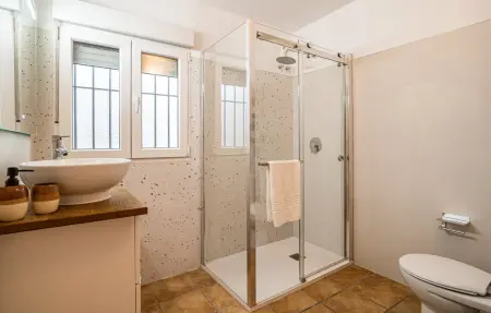 Maison 4 chambres avec piscine et vue mer à Torrox : photo 14