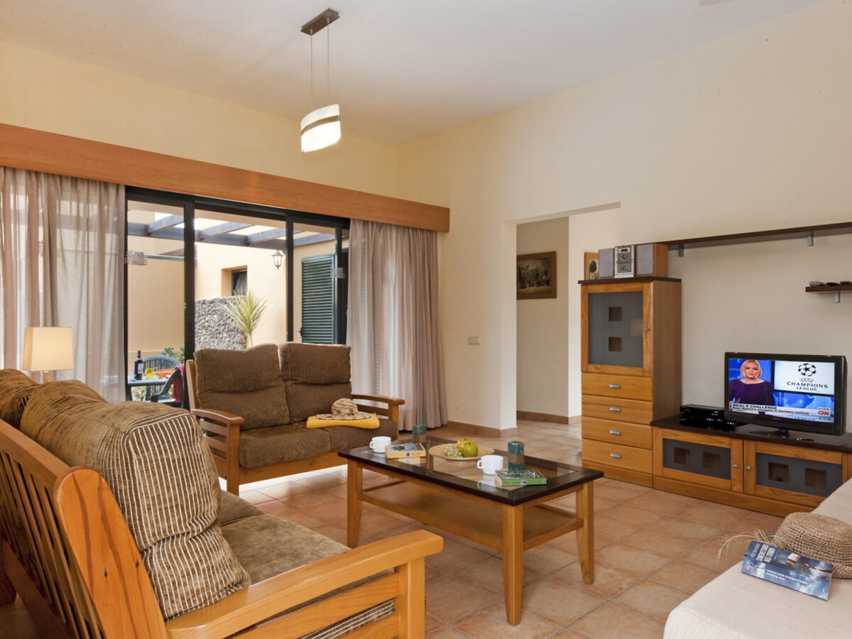 Villa mitoyenne avec piscine privée à Corralejo - Photo 4