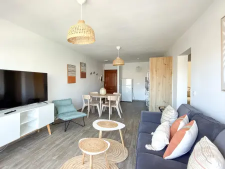 Elcano : appartement rénové, 50 m de la plage : photo 2