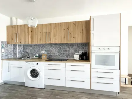 Elcano : appartement rénové, 50 m de la plage : photo 3
