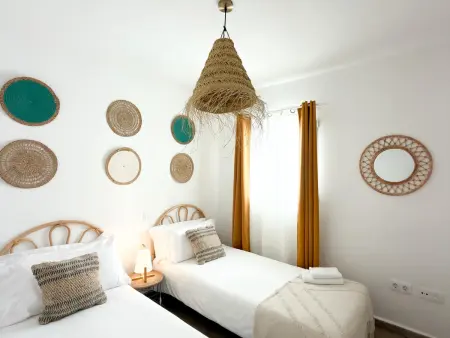 Elcano : appartement rénové, 50 m de la plage : photo 4