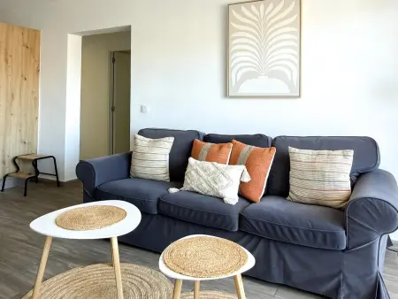 Elcano : appartement rénové, 50 m de la plage : photo 9