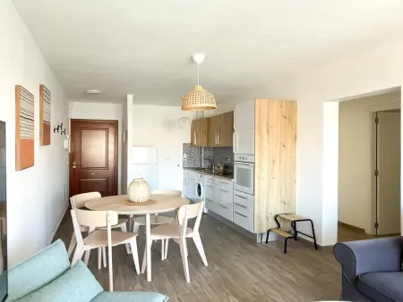 Elcano : appartement rénové, 50 m de la plage : photo 13