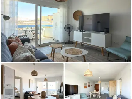 Elcano : appartement rénové, 50 m de la plage : photo 14