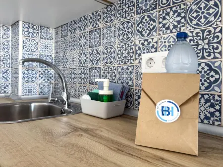 Elcano : appartement rénové, 50 m de la plage : photo 16