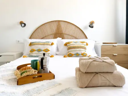 Elcano : appartement rénové, 50 m de la plage : photo 20