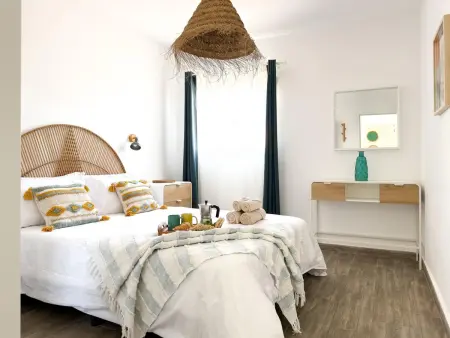 Elcano : appartement rénové, 50 m de la plage : photo 24