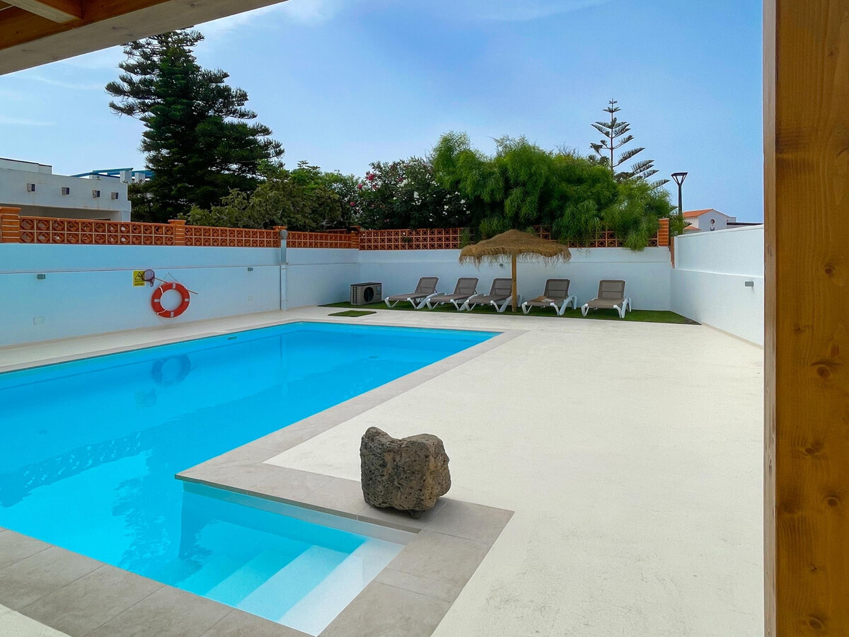 Villa 3 chambres à 10 m de la plage, piscine privée - Photo 4