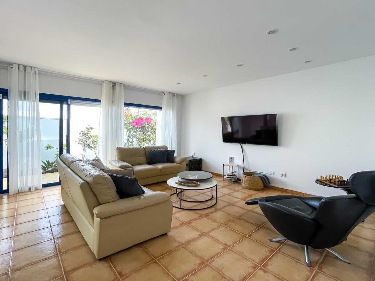 Villa 3 chambres à 10 m de la plage, piscine privée - Photo 16