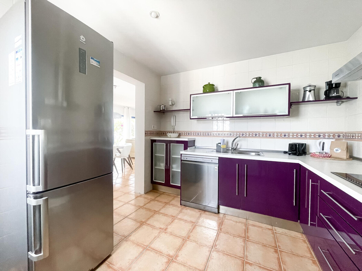Villa 3 chambres à 10 m de la plage, piscine privée - Photo 21