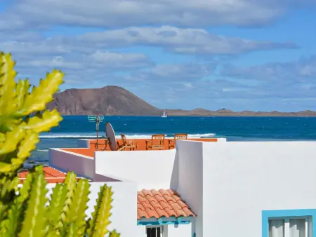 Location villa à Corralejo