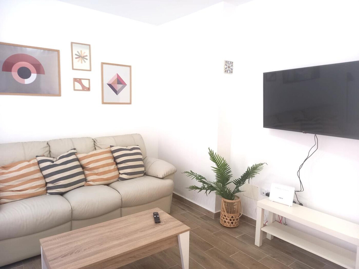 Appartement Corralejo : piscine & plage à quelques mètres - Photo 2