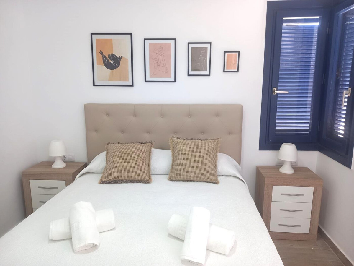 Appartement Corralejo : piscine & plage à quelques mètres - Photo 8