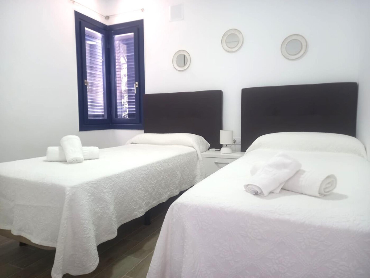 Appartement Corralejo : piscine & plage à quelques mètres - Photo 9