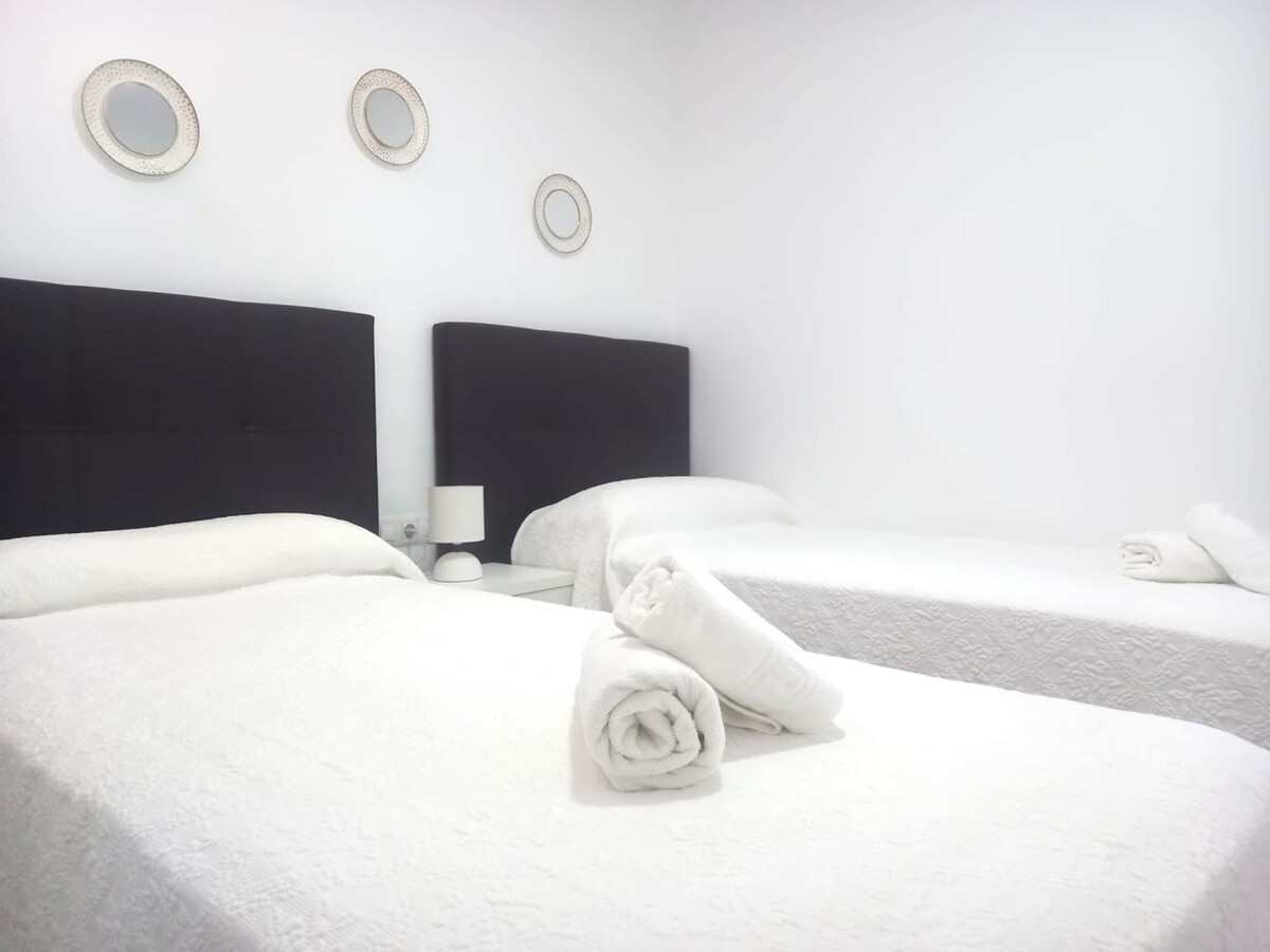 Appartement Corralejo : piscine & plage à quelques mètres - Photo 10