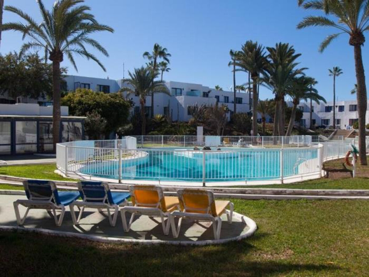Appartement Corralejo : piscine & plage à quelques mètres - Photo 12