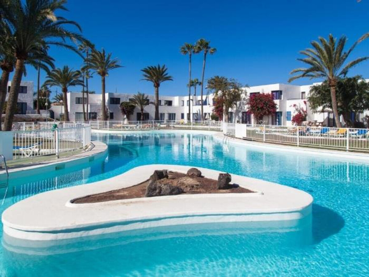 Appartement Corralejo : piscine & plage à quelques mètres - Photo 14