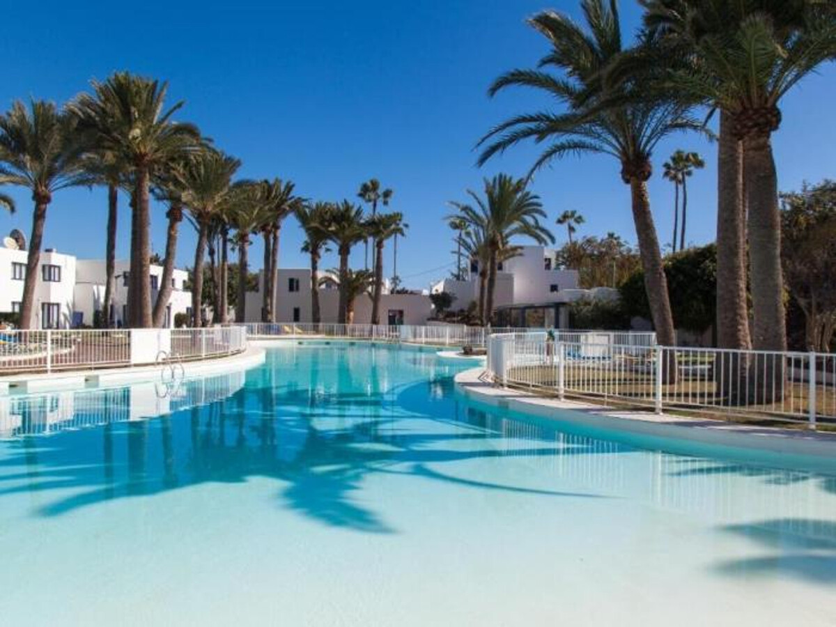 Appartement Corralejo : piscine & plage à quelques mètres - Photo 15